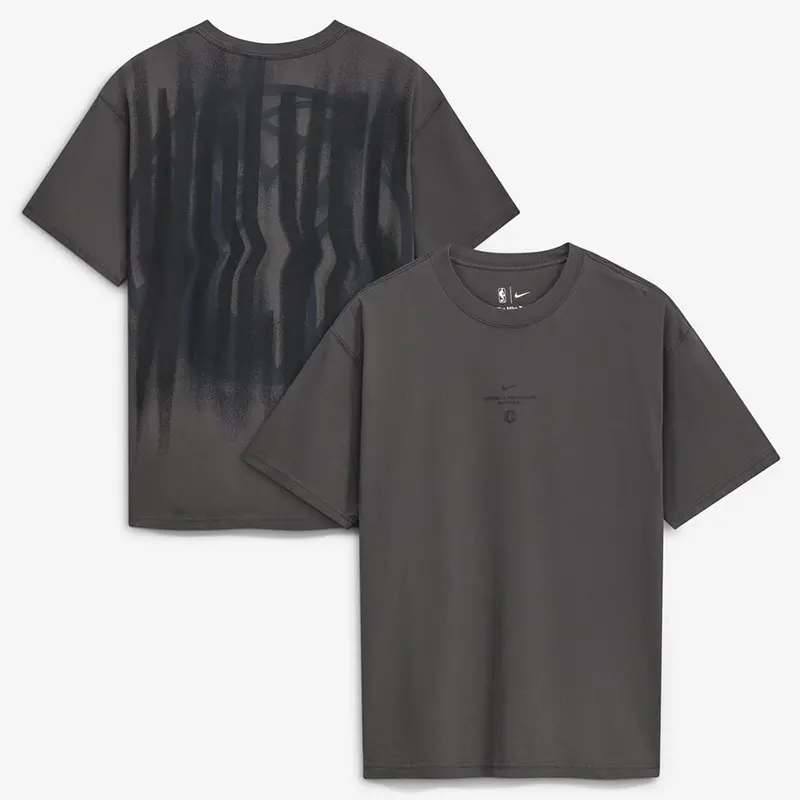 Nike x NBA Minnesota Timberwolves 2026 Standard Issue Pre-Game Max 90 T-Shirt