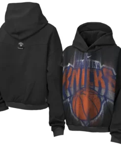 Nike x NBA New York Knicks 2026 Standard Issue Hoodie