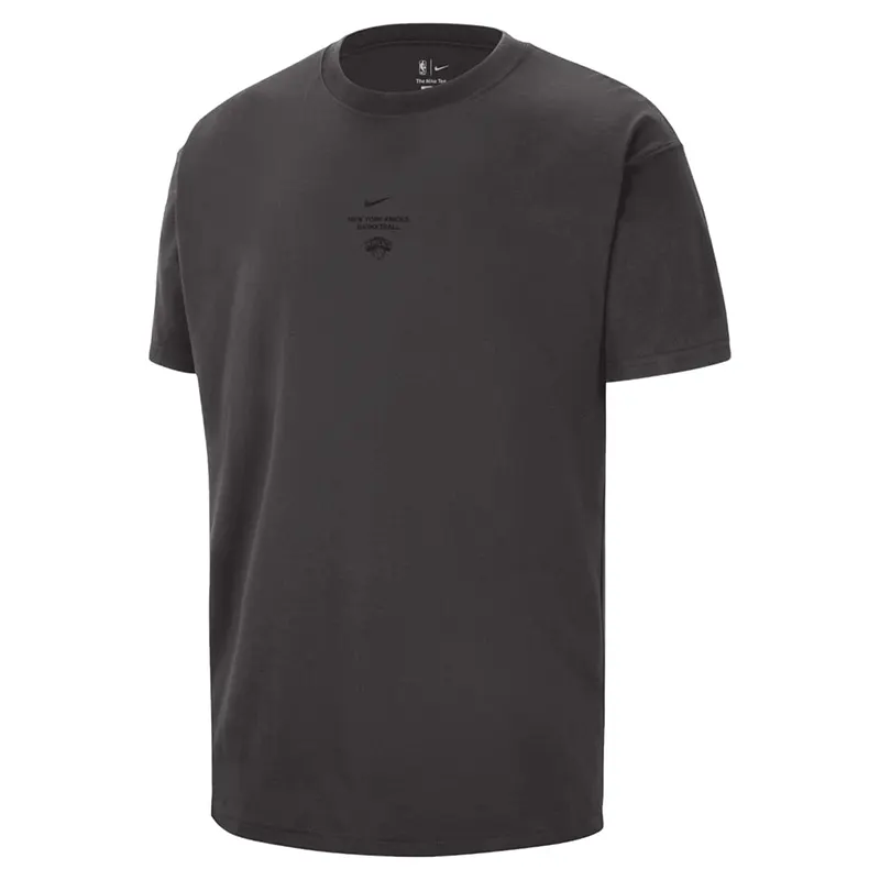Nike x NBA New York Knicks 2026 Standard Issue Max 90 T-Shirt - Image 4