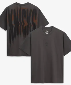 Nike x NBA New York Knicks 2026 Standard Issue Max 90 T-Shirt