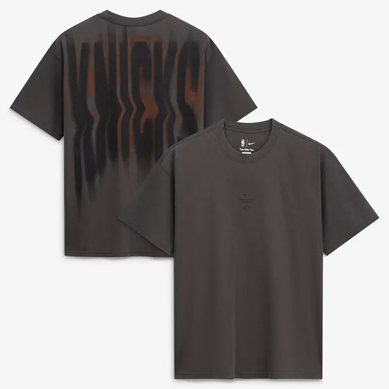 Nike x NBA New York Knicks 2026 Standard Issue Max 90 T-Shirt
