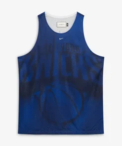 Nike x NBA New York Knicks 2026 Standard Issue Reversible Jersey