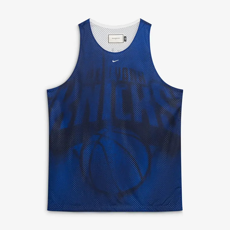 Nike x NBA New York Knicks 2026 Standard Issue Reversible Jersey