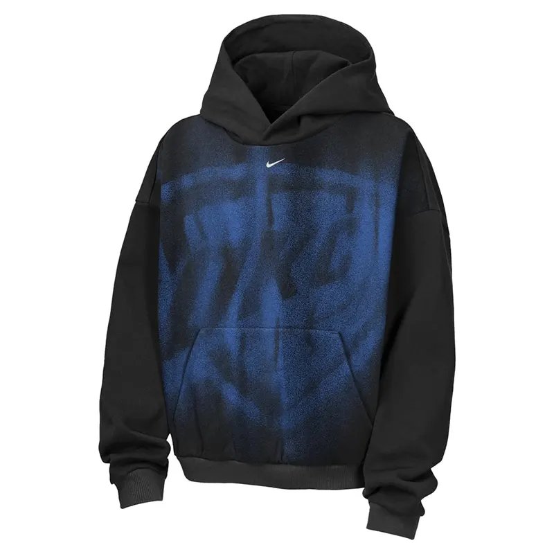Nike x NBA Oklahoma City Thunder 2026 Standard Issue Hoodie - Image 2