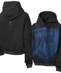 Nike x NBA Oklahoma City Thunder 2026 Standard Issue Hoodie