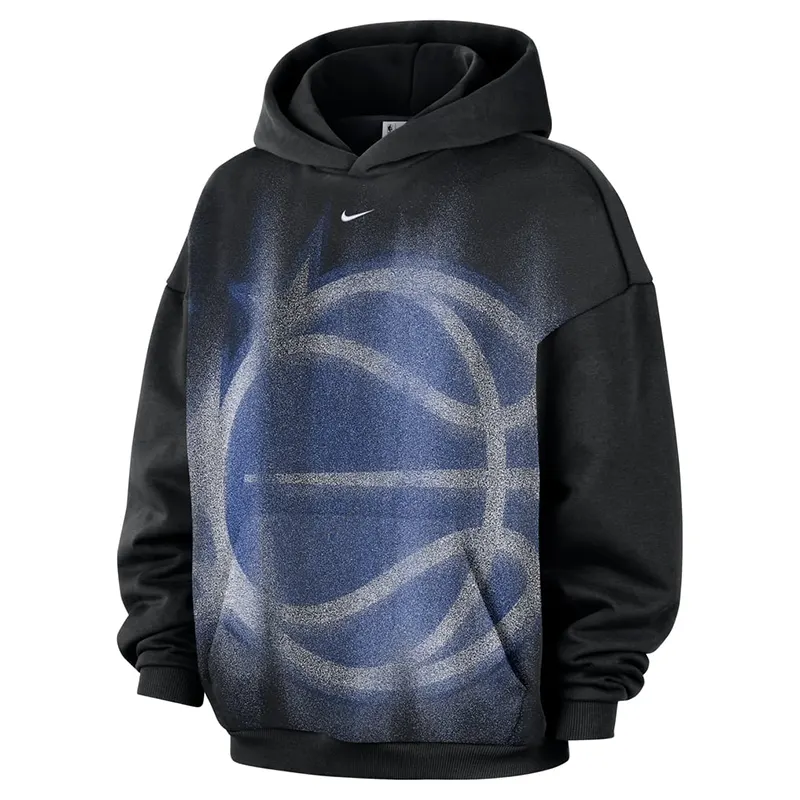 Nike x NBA Orlando Magic 2026 Standard Issue Practice Hoodie - Image 2