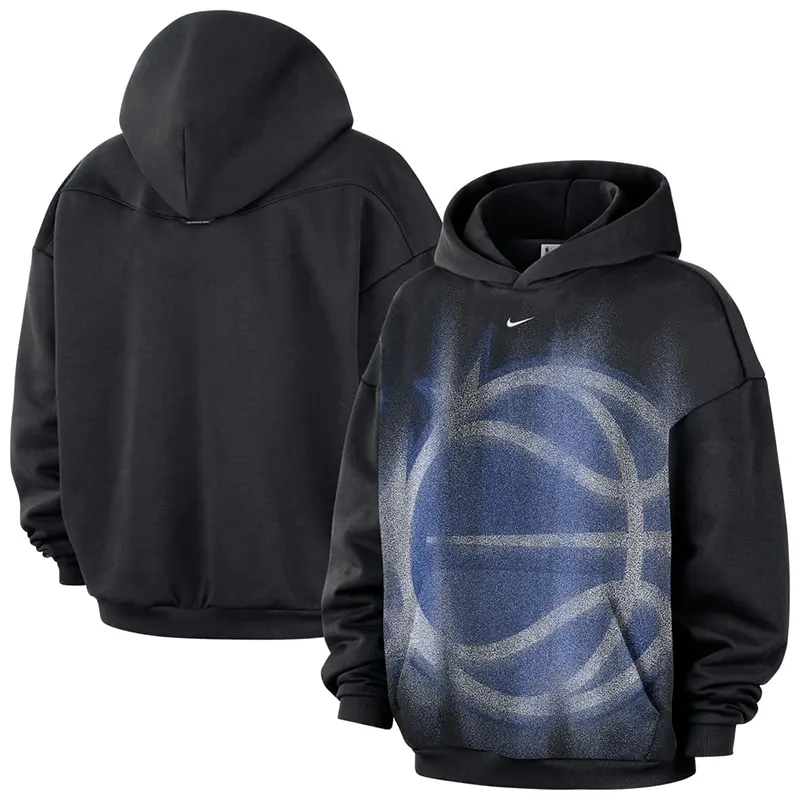 Nike x NBA Orlando Magic 2026 Standard Issue Practice Hoodie