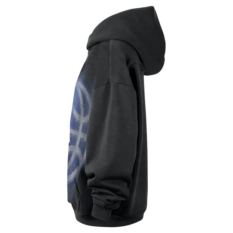 Nike x NBA Orlando Magic 2026 Standard Issue Practice Hoodie - Image 4