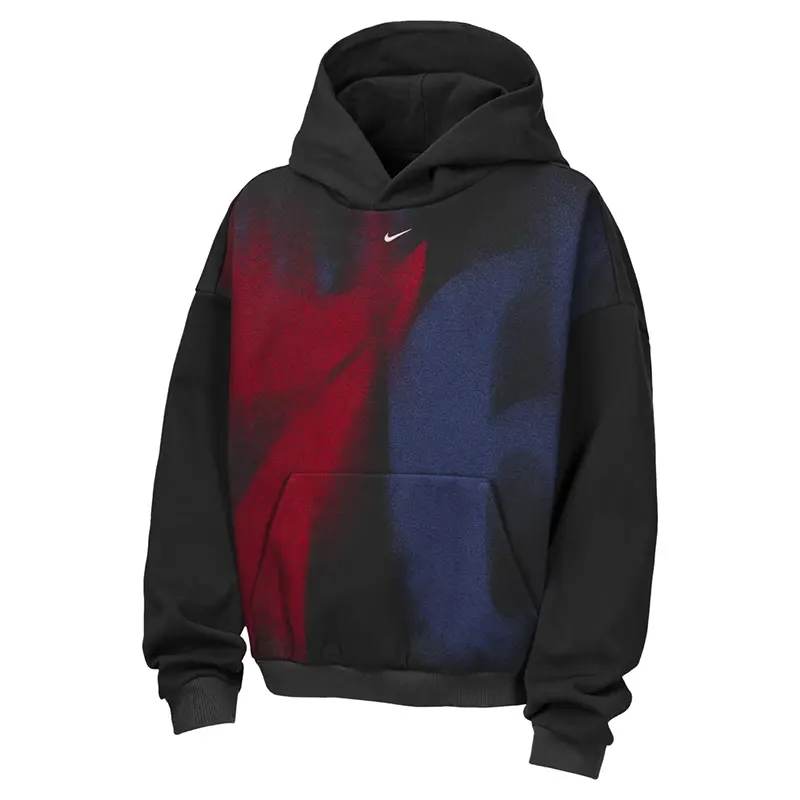 Nike x NBA Philadelphia 76ers 2026 Standard Issue Hoodie - Image 2