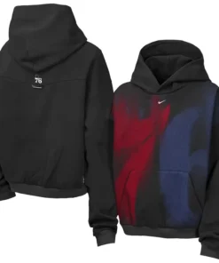 Nike x NBA Philadelphia 76ers 2026 Standard Issue Hoodie