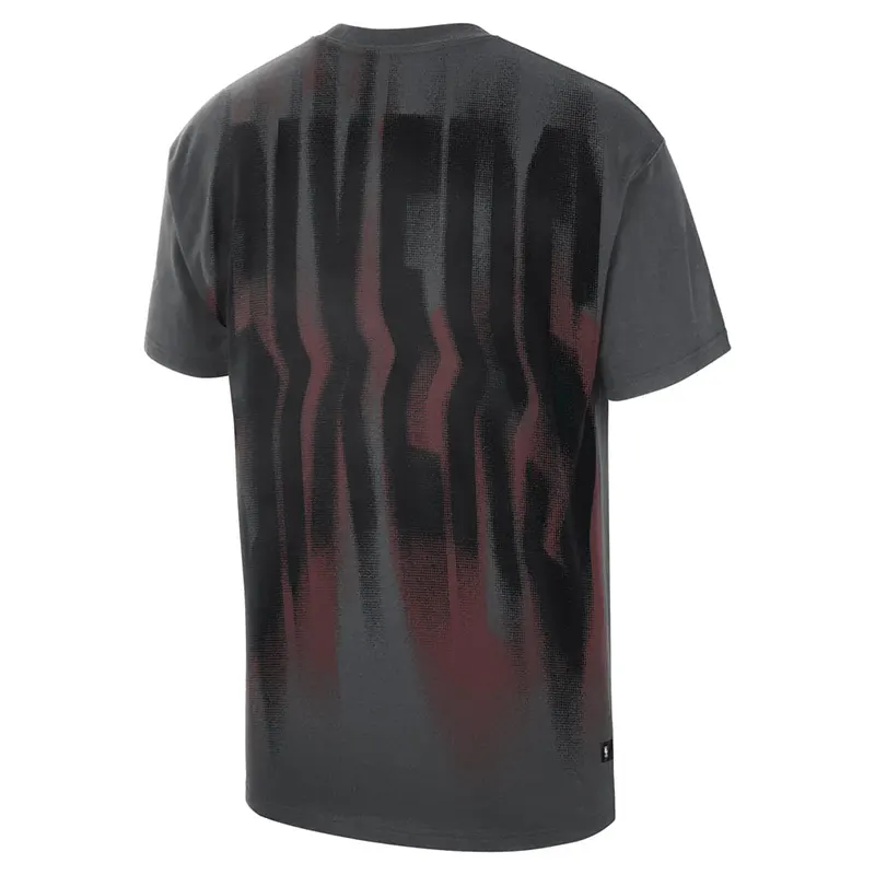 Nike x NBA Philadelphia 76ers 2026 Standard Issue Max 90 T-Shirt - Image 5