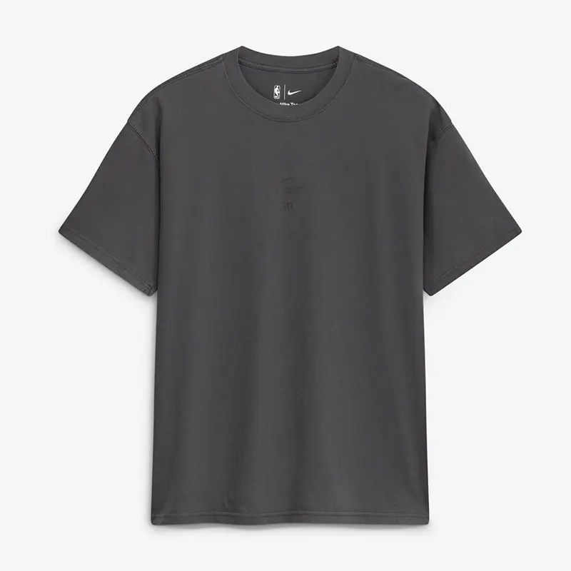 Nike x NBA Philadelphia 76ers 2026 Standard Issue Max 90 T-Shirt - Image 3