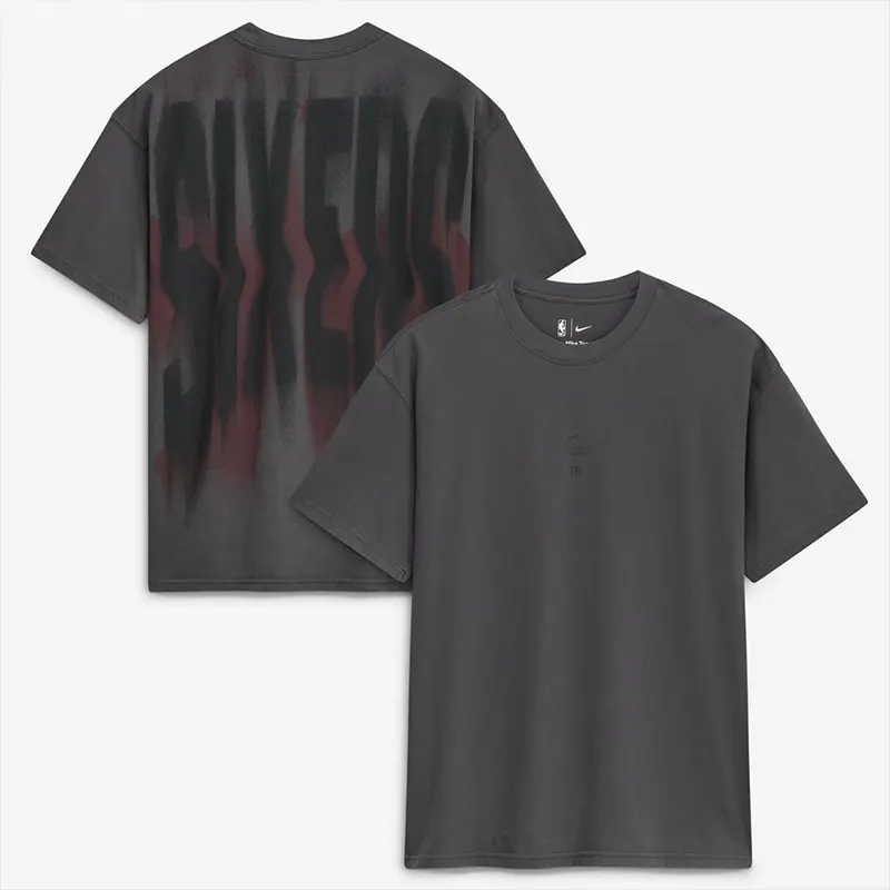 Nike x NBA Philadelphia 76ers 2026 Standard Issue Max 90 T-Shirt