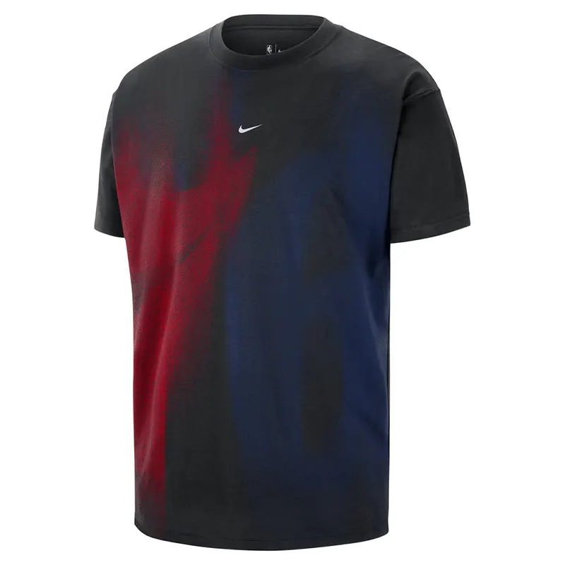 Nike x NBA Philadelphia 76ers 2026 Standard Issue Practice T-Shirt - Image 2