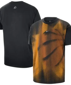 Nike x NBA Phoenix Suns 2026 Standard Issue Practice T-Shirt