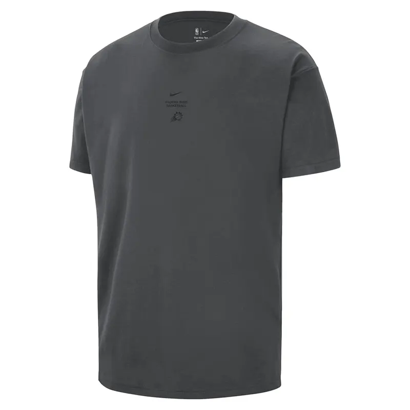 Nike x NBA Phoenix Suns 2026 Standard Issue Pre-Game Max 90 T-Shirt - Image 4