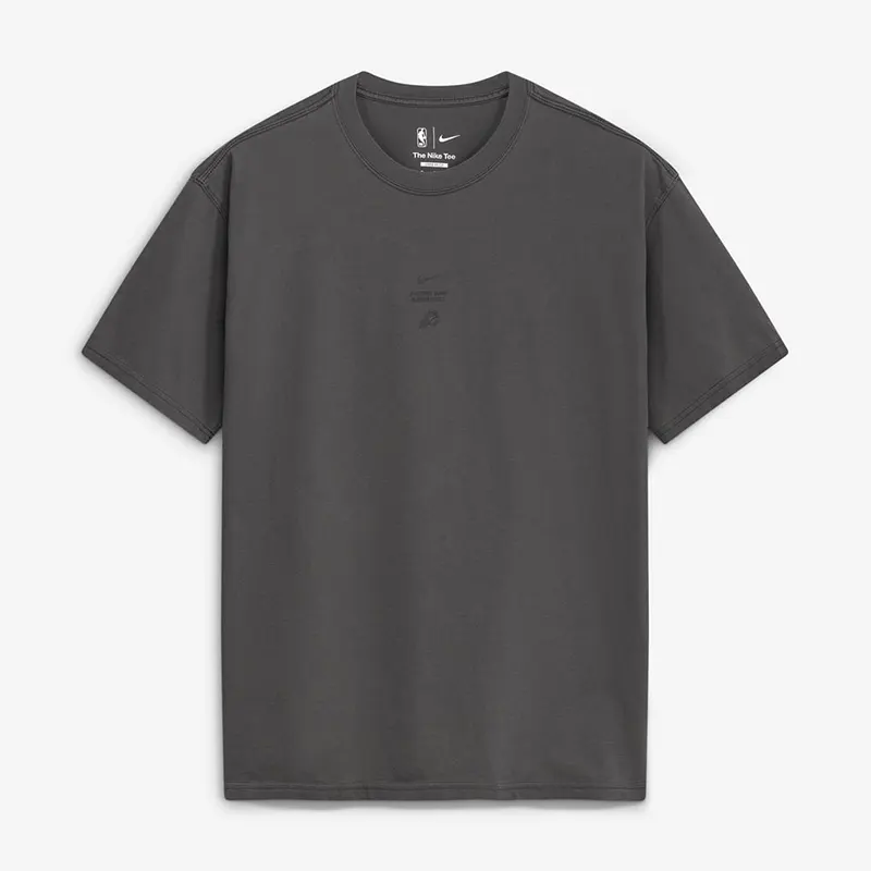 Nike x NBA Phoenix Suns 2026 Standard Issue Pre-Game Max 90 T-Shirt - Image 2