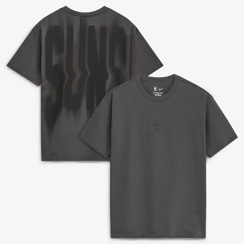Nike x NBA Phoenix Suns 2026 Standard Issue Pre-Game Max 90 T-Shirt