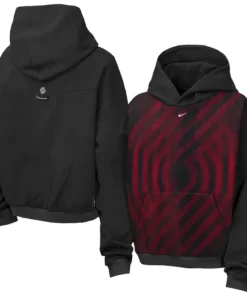Nike x NBA Portland Trail Blazers 2026 Standard Issue Hoodie