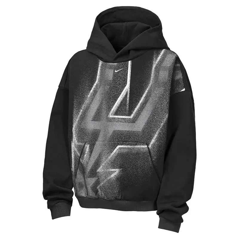 Nike x NBA San Antonio Spurs 2026 Standard Issue Hoodie - Image 2