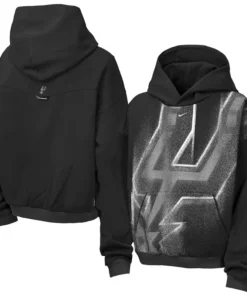 Nike x NBA San Antonio Spurs 2026 Standard Issue Hoodie