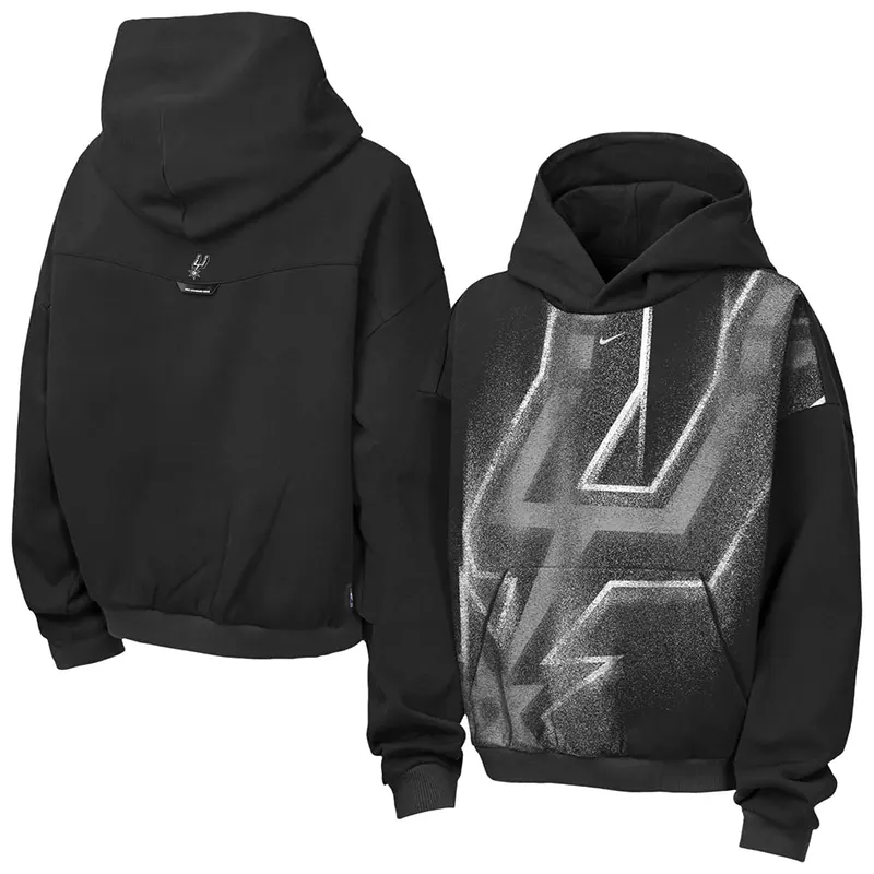 Nike x NBA San Antonio Spurs 2026 Standard Issue Hoodie