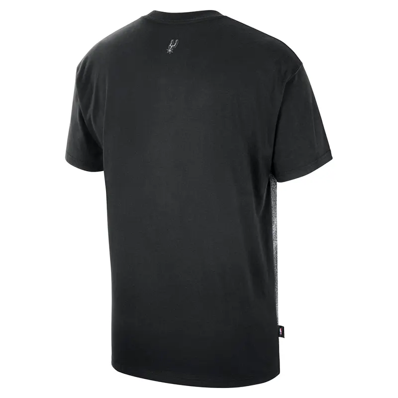Nike x NBA San Antonio Spurs 2026 Standard Issue Practice T-Shirt - Image 3