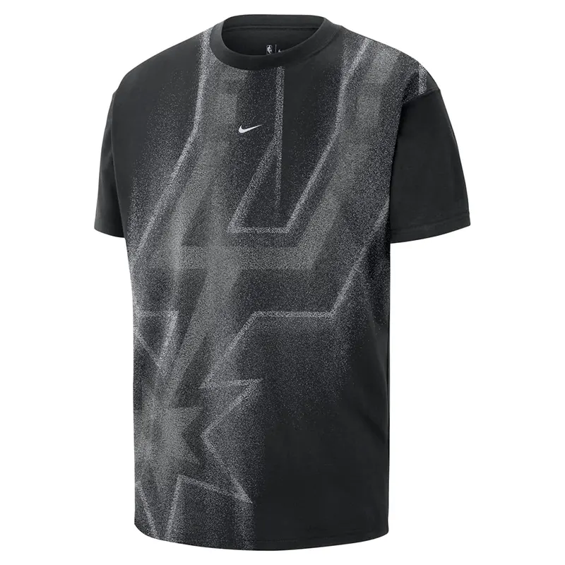 Nike x NBA San Antonio Spurs 2026 Standard Issue Practice T-Shirt - Image 2