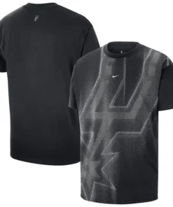 Nike x NBA San Antonio Spurs 2026 Standard Issue Practice T-Shirt