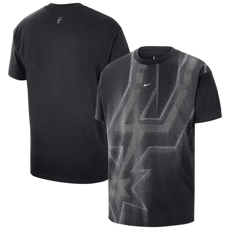 Nike x NBA San Antonio Spurs 2026 Standard Issue Practice T-Shirt