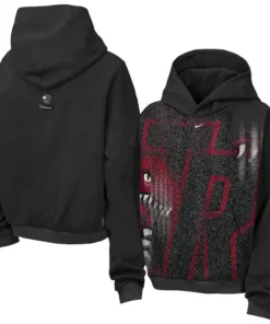 Nike x NBA Toronto Raptors 2026 Standard Issue Hoodie
