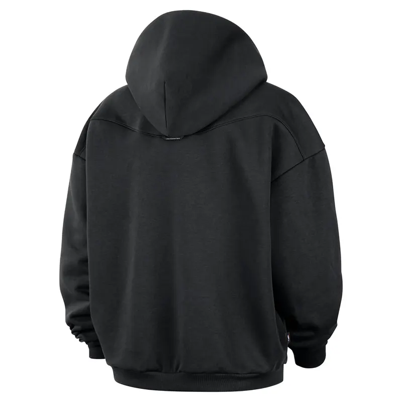 Nike x NBA Toronto Raptors 2026 Standard Issue Practice Hoodie - Image 3