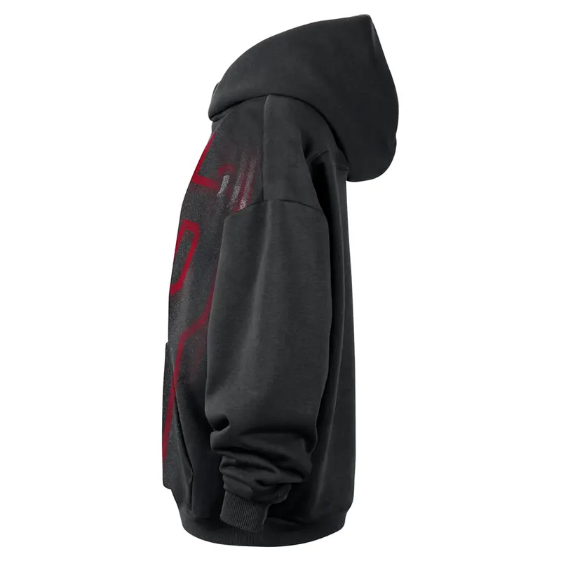 Nike x NBA Toronto Raptors 2026 Standard Issue Practice Hoodie - Image 4