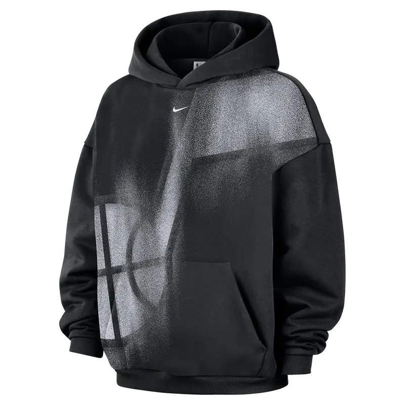 Nike x NBA Utah Jazz 2026 Standard Issue Practice Hoodie - Image 2