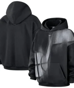 Nike x NBA Utah Jazz 2026 Standard Issue Practice Hoodie