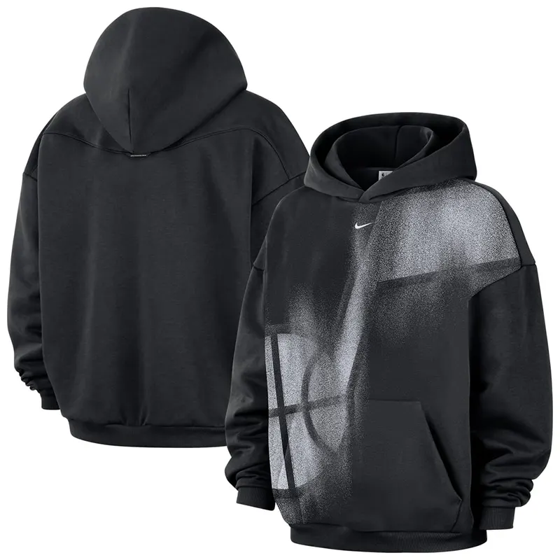 Nike x NBA Utah Jazz 2026 Standard Issue Practice Hoodie