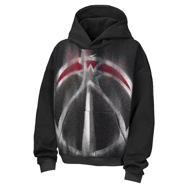 Nike x NBA Washington Wizards 2026 Standard Issue Hoodie - Image 2