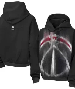 Nike x NBA Washington Wizards 2026 Standard Issue Hoodie
