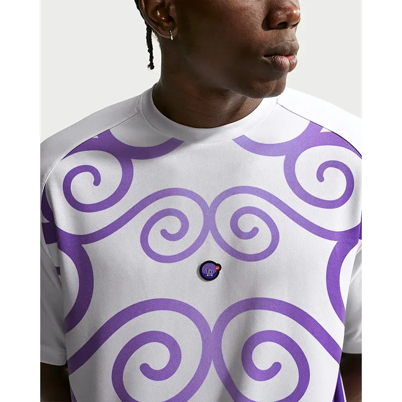 Men's Nike x One Piece Short-Sleeve Jersey - Image 3