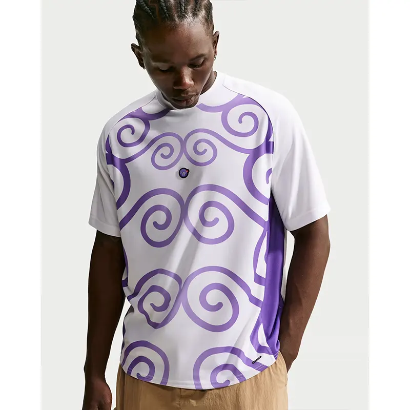 Men's Nike x One Piece Short-Sleeve Jersey