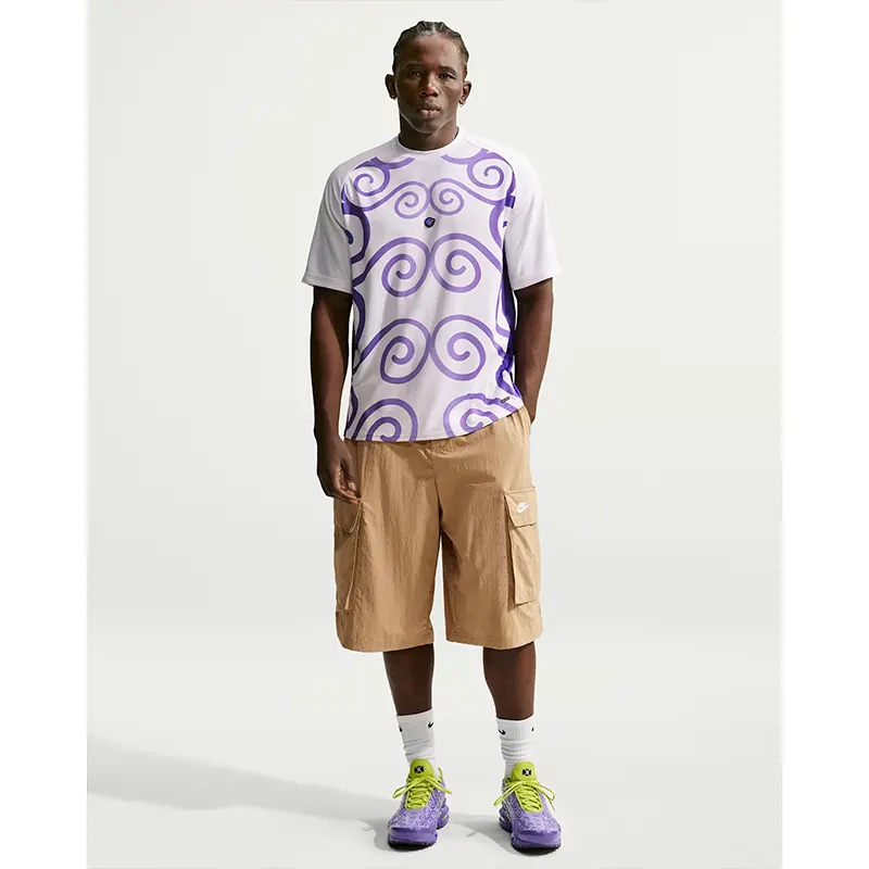 Men's Nike x One Piece Short-Sleeve Jersey - Image 4