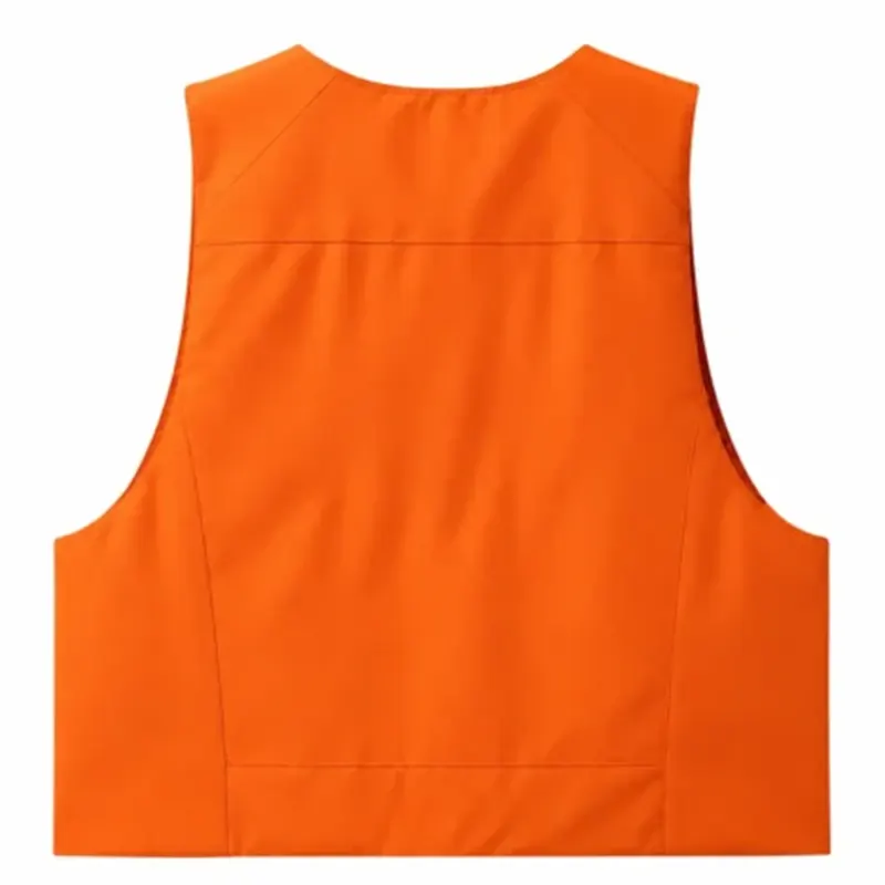 Nike x One Piece Orange Vest - Image 2