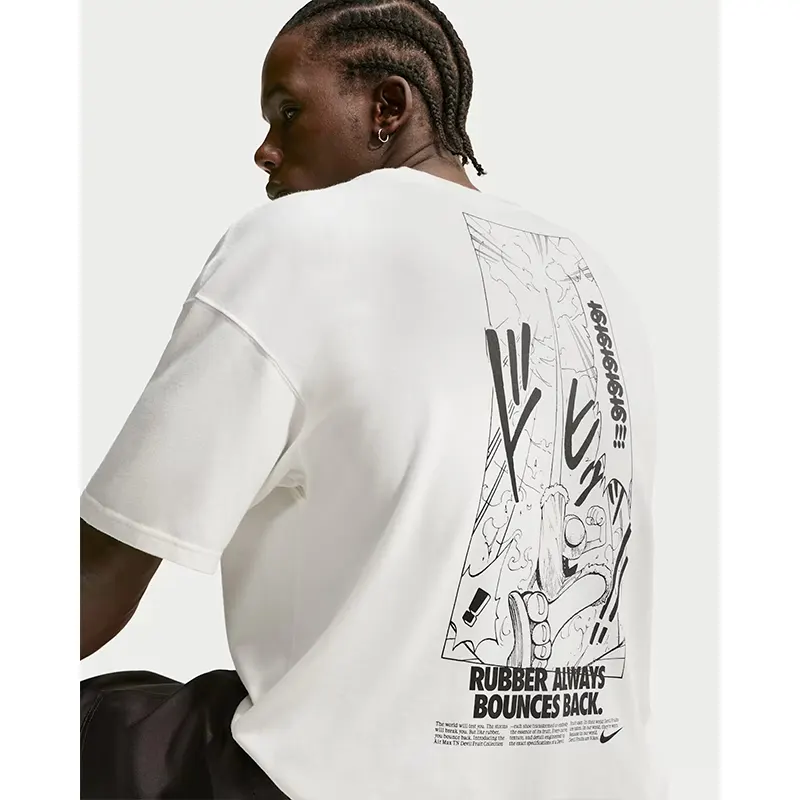 Nike x One Piece T-Shirt - Image 2