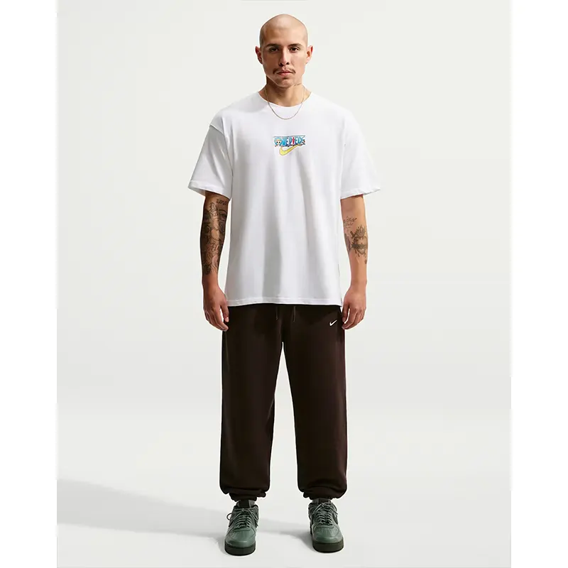 Nike x One Piece White T-Shirt - Image 4