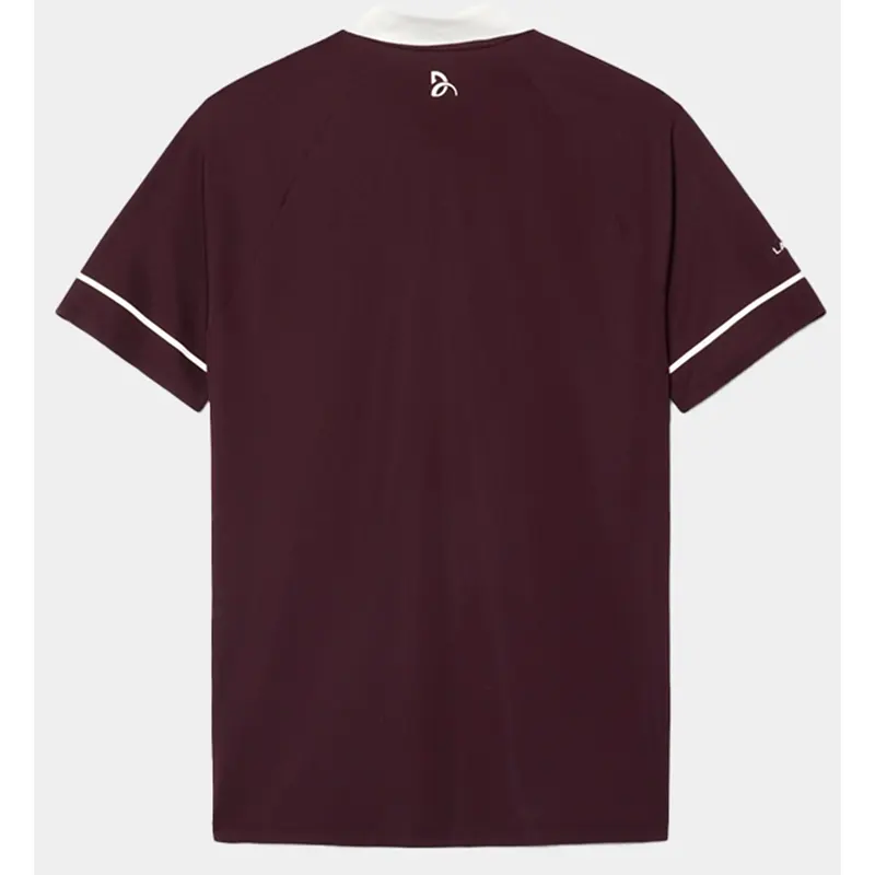 Novak Djokovic 2026 China Open Polo Shirt - Image 3