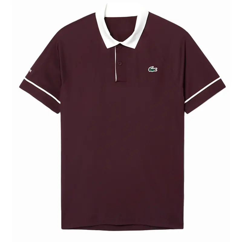 Novak Djokovic 2026 China Open Polo Shirt - Image 2