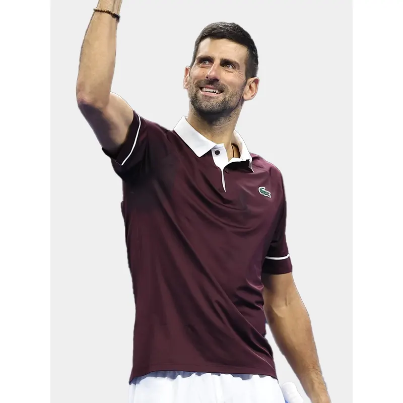 Novak Djokovic 2026 China Open Polo Shirt