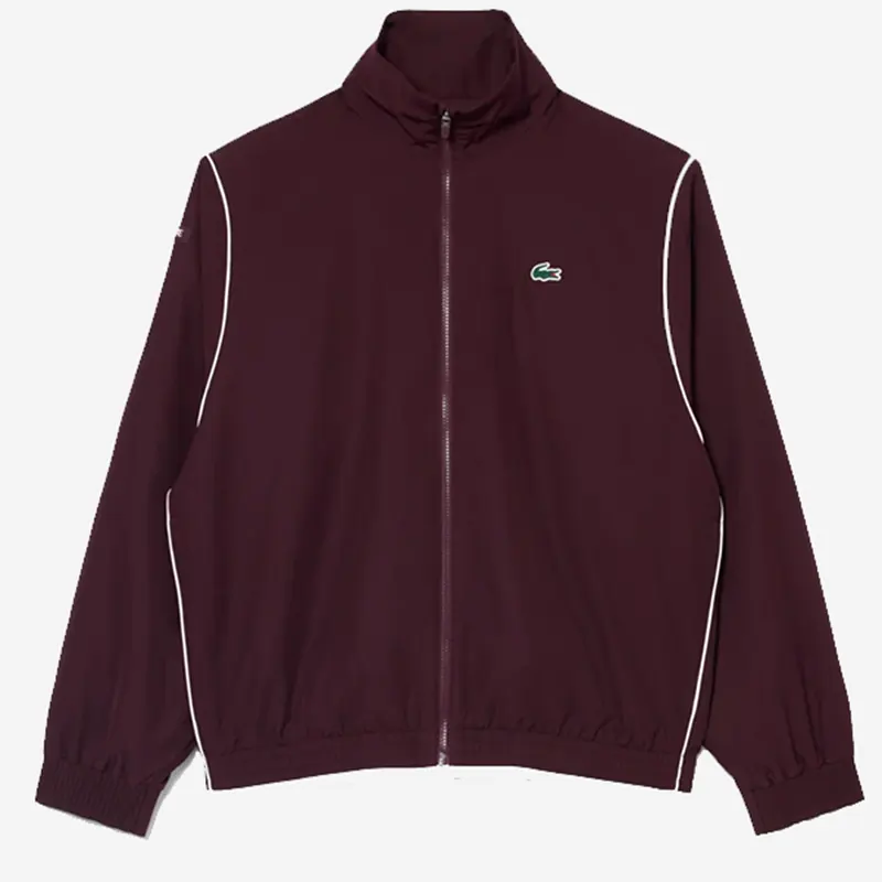 Novak Djokovic 2026 China Open Track Jacket - Image 2