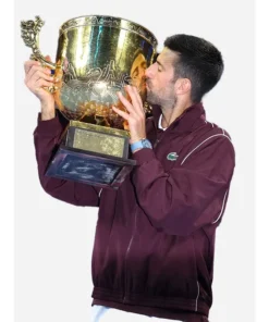 Novak Djokovic 2026 China Open Track Jacket