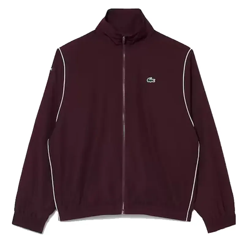 Novak Djokovic China Open 2026 Track Jacket - Image 2